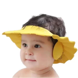 Baby Shower Cap Bathing Cap - 1 Pcs