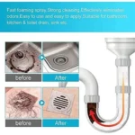 Block-out-drain-cleaner