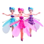 Flying Fairy Dolls for Girls Toy
