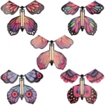 Magic Flying Butterfly Surprise Toy